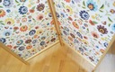 IZBOVÝ DEKORAČNÝ PARAVÁN PRIEČKA FOLK 50 x 170 cm Producent iné