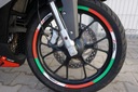 Aprilia RS4 50 125 наклейки на диски диски ИТАЛИЯ