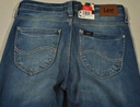 LEE dámske nohavice blue jeans SCARLETT _ W24 L31 Strih rúry