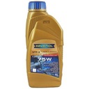 RAVENOL MTF-3 75W 1л - трансмиссионное масло для механической коробки передач и моста