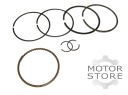 PISTON PISTON PIVOT JEU 125 CCM ATV CROSS QUADphoto 11