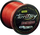 Карповая леска MIKADO TERRITORY Red Line 600м 0,26мм