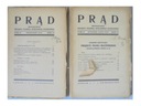 Prąd ежемесячно № 22,23/1932 - 1932 Круглосуточная почта.