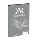 ОРИГИНАЛЬНЫЙ аккумулятор Kruger Matz SOUL KM0409, KM0415