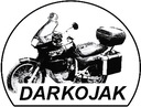 Deflektor na motocykel kapotážne sklo DARKOJAK 30x12 Katalógové číslo dielu 30x12 DEFLEKTOR