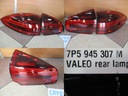 PORSCHE CAYENNE 7P5 FACELIFT LAMP LEFT REAR 7P5945207P photo 5 - milautoparts-fr.ukrlive.com