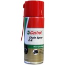 Castrol Chain Spray ИЛИ смазка для цепей