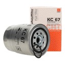 FILTER FUEL KNECHT NISSAN CABSTAR photo 1 - milautoparts-fr.ukrlive.com