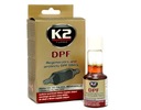 K2 DPF T316 Регенерация фильтра DPF/FAP