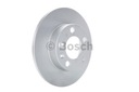 DISCS PADS BOSCH REAR VW BORA GOLF IV NEW BEETLE photo 2 - milautoparts-fr.ukrlive.com