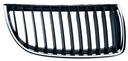 GRILLE DÉFLECTEUR GRILLE CALANDRE DU RADIATEUR BMW3 E90 E91 04- DROITE photo 1 - milautoparts-fr.ukrlive.com