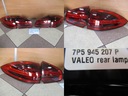 PORSCHE CAYENNE 7P5 FACELIFT LAMP LEFT REAR 7P5945207P photo 4 - milautoparts-fr.ukrlive.com