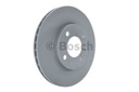 DISCS PADS BOSCH FRONT - SEAT AROSA 256MM photo 2 - milautoparts-fr.ukrlive.com