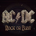 AC/DC Rock Or Bust LP+CD ВИНИЛ