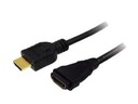 Удлинительный кабель Logilink HDMI 3 м