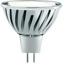 ГАЛОГЕННАЯ ЛАМПОЧКА 6Вт LED MR16 12В / 230В NW/WW