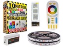 10m ZESTAW Led SMD 5050 Taśma RGB 600 diod PREMIUM