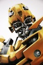 TRANSFORMERS BUMBLEBEE samolepka na stenu 100x65cm! Dĺžka (cm) 100