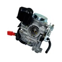 #NS_CARBURETOR 4T СКУТЕР РАЗБЛОКИРОВАН ZIPP VAPOR ROMET