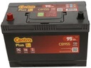 BATTERY CE PLUS 12V 95AH 720A L+ CB955 photo 2 - milautoparts-fr.ukrlive.com