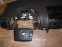 VW TOUAREG 7L CONSOLE + 2 X AIRBAG + 2 X BELT photo 3 - milautoparts-fr.ukrlive.com