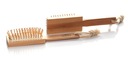 Beech Wood Eco Италия деревянная щетка для волос