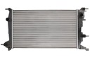 RADIATOR WATER RENAULT MEGANE III 1.4TCE 2008-2016 photo 1 - milautoparts-fr.ukrlive.com