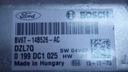 FORD FOCUS MK3 FACELIFT MODULE BOSCH BV6T-14B526-AC photo 2 - milautoparts-fr.ukrlive.com