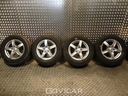 ORIGINAL DISQUES D'ALLIAGE LEGER ROUES LATO VW TOUAREG X440 17' 1 photo 1 - milautoparts-fr.ukrlive.com