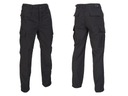 Texar Military PANTS WZ10 RipStop ЧЕРНЫЕ L рег.