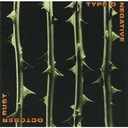 TYPE O NEGATIVE - OCTOBER RUST CD Четвертый альбом