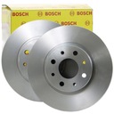 BOSCH DISC BRAKE VW P. A4 A6 PASSAT photo 5 - milautoparts-fr.ukrlive.com