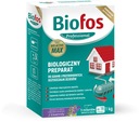 BAKTÉRIE ŽUMPA ODPADOVEJ VODY SADA BIOFOS 1kg +WC GÉL Producent Grupa Inco