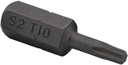 БИТА TORX T10 10 x 25 мм 10X25 S2