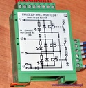 Reléový modul EMUG 22-4REL/KSR-G24/1 PC Druh vysielač