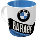 Керамическая кружка BMW GARAGE в подарок