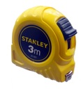 Рулетка STANLEY рулетка 3М 30-487