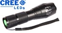 CREE L3 BATERKA TAKTICKÁ LED CREE ZOOM XM-L3-U3 Kód výrobcu CREE XM-L3