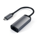 Satechi Type-C na Gigabit Ethernet - USB-C/gigabitový Ethernet adaptér (priestor Kód výrobcu ST-TCENM