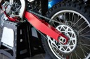 PROTECTION SWINGARM POMARANCZOWA KTM SX SX-F 125 - 450 photo 2 - milautoparts-fr.ukrlive.com