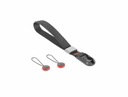 Peak Design Cuff v3 Black Pasek na nadgarstek czarny CF-BL-3