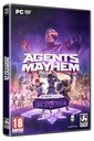 AGENTS OF MAYHEM DAY ONE EDITION PC PL НОВАЯ ФОЛЬГА