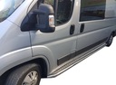 MERCEDES SPRINTER VW CRAFTER IVECO MAXI BUMPER GUARD SIDE FOOT STEPS POWERFUL photo 4 - milautoparts-fr.ukrlive.com