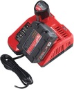 Nabíjačka Milwaukee 4932352959 M12-18C Hmotnosť (s balením) 0.1 kg