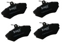 DACO KIT PLAQUETTES FREINS AVANTphoto 13