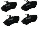 PADS BRAKE REAR FORD MONDEO MK4 / GALAXY II / S-MAX photo 14 - milautoparts-fr.ukrlive.com