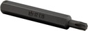 НАКОНЕЧНИК TORX T35 x 75MM S2, 10 ММ, ШЕСТИГР.