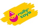 Rolly Toys rollyTrailer sklápěcí přívěs John Deere Halfpipe Minimální věk dítěte 3