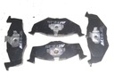 PADS BRAKE ABS VW SEAT SKODA photo 1 - milautoparts-fr.ukrlive.com