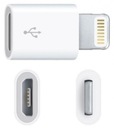 Przejście adapter micro USB lightning iphone(4117)